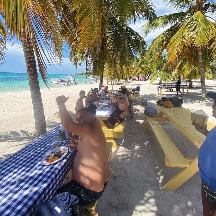 Excursión a Isla Saona desde Punta Cana (Todo incluido).