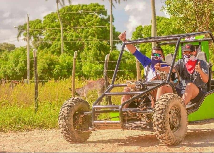 Buggy tours - Sand Rail Punta Cana: Excitement in the Sands