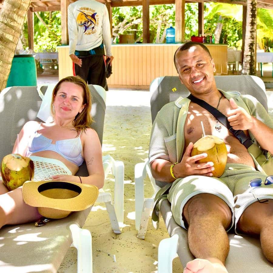 Punta Cana: Saona Island Private Yacht Tour with Snorkeling - Dominican Republic