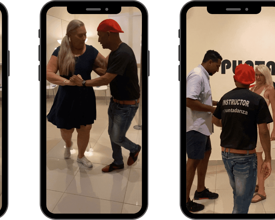 Punta Cana-Dance Bachata/salsa like a PRO with private class