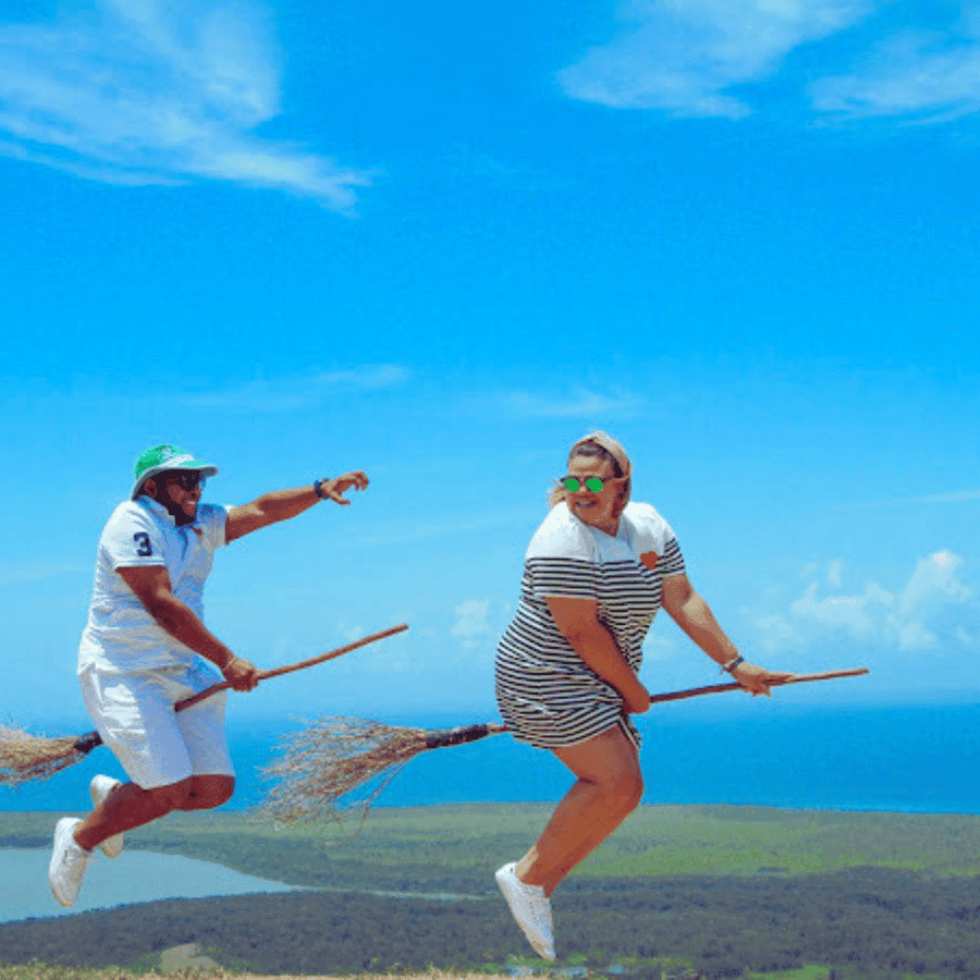 Punta Cana: Montaña Redonda y Costa Esmeralda