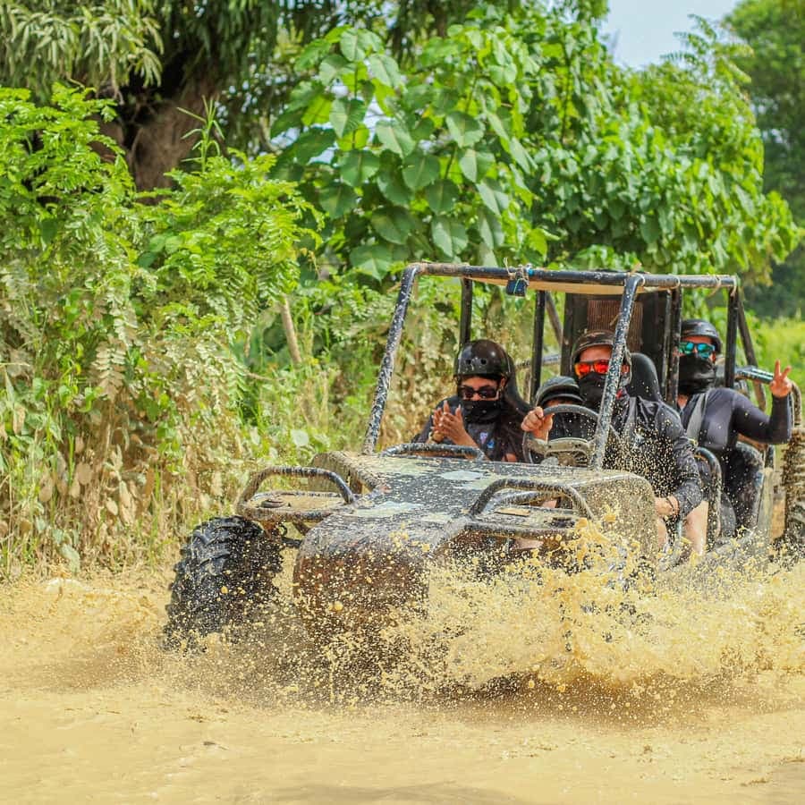 Punta Cana: Buggy El Patrón