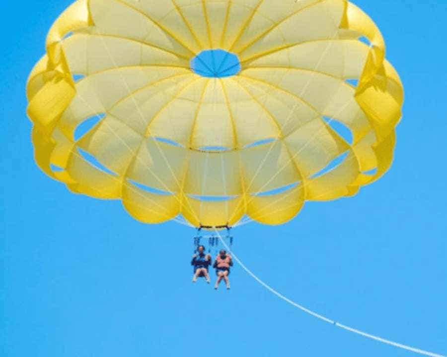 Parasailing Adventure at Punta Cana with Hotel Pickup
