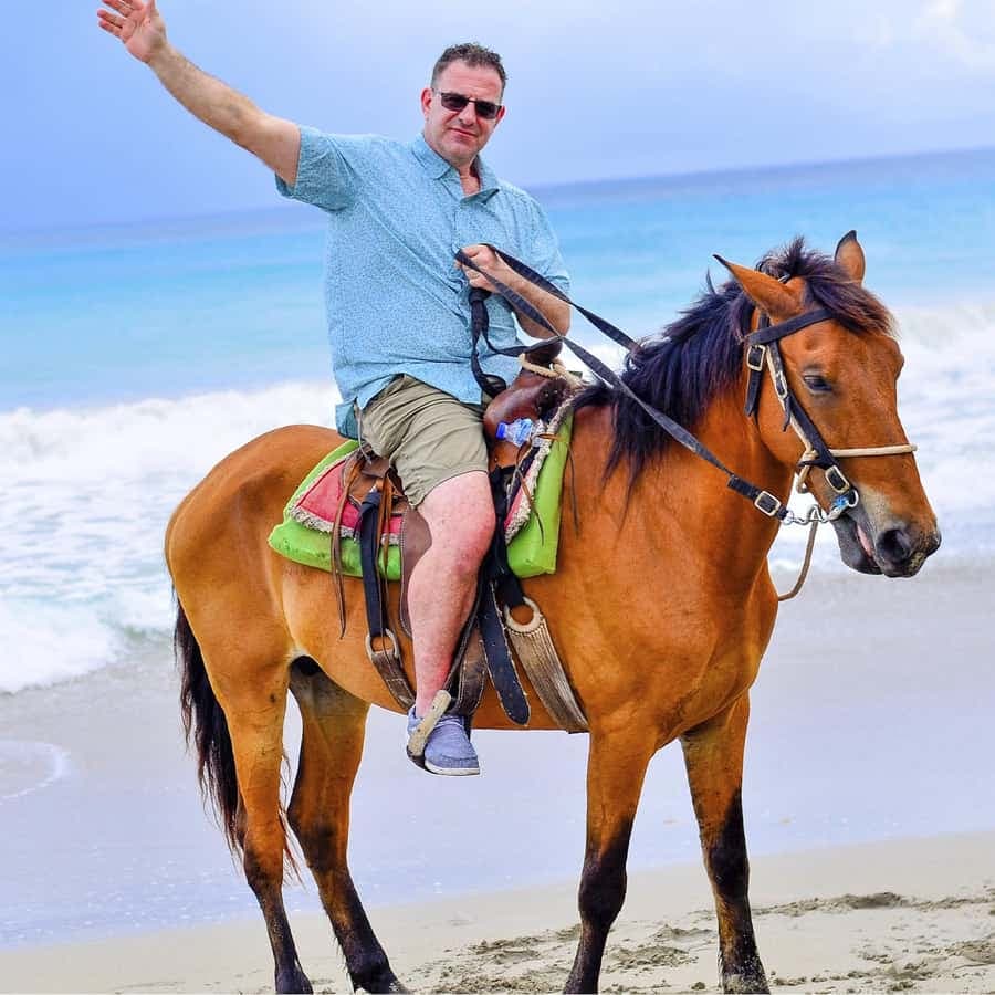 Discover the Trails of Punta Cana on a Horseback Ride