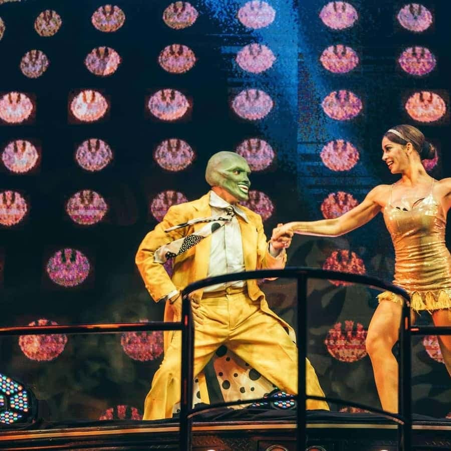 Punta Cana: Coco Bongo Nightclub with Open Bar & Transport