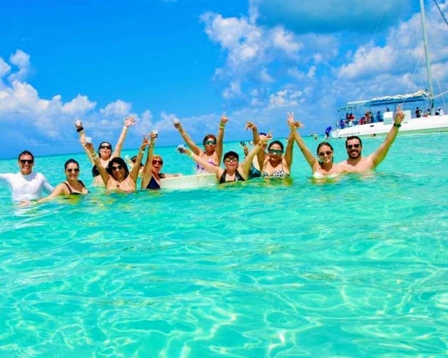 isla saona día completo