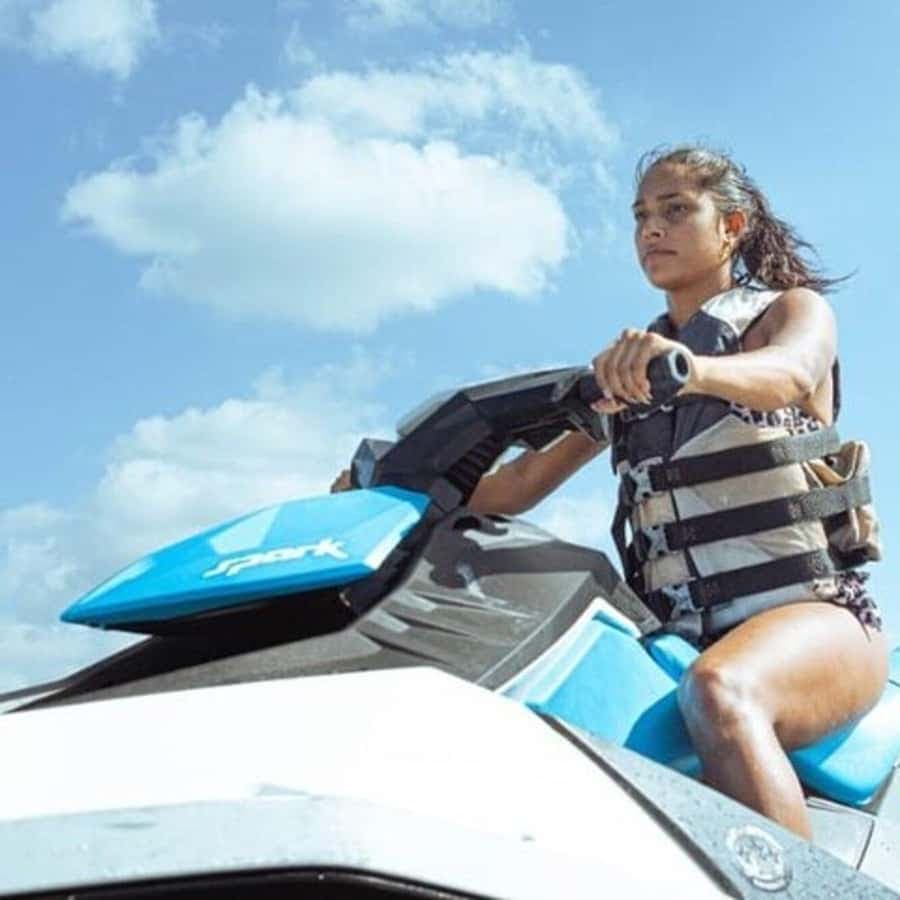 Punta Cana: Thrilling Jet Ski Adventure