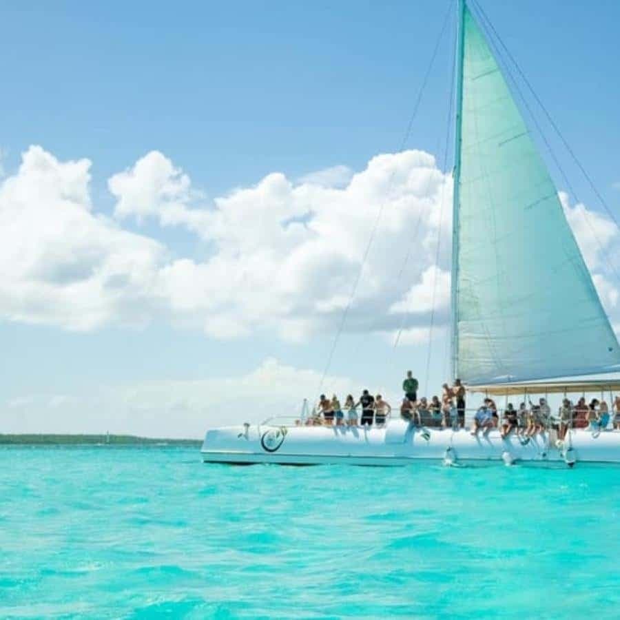Punta Cana: Saona Island for hotel pick-up for groups