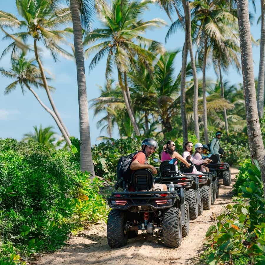 Punta Cana ATV Tour with Secret Beaches and Palm Groves - Photo 1 of 5