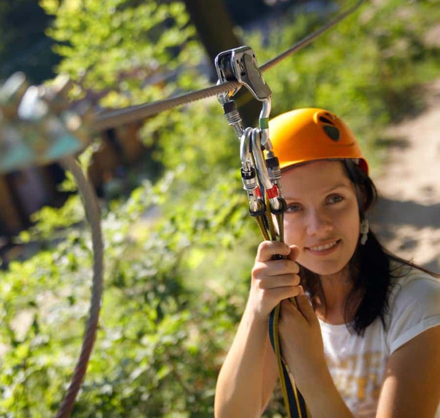 Zipline Tour – Punta Cana (Join the Group)