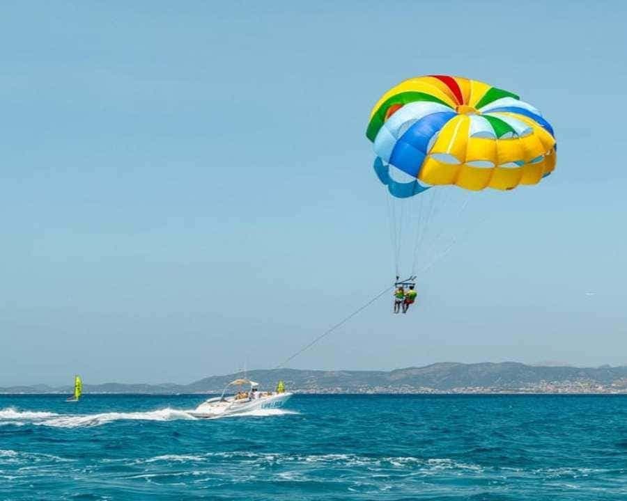 Punta Cana: Paragliding Adventure with Hotel Pickup