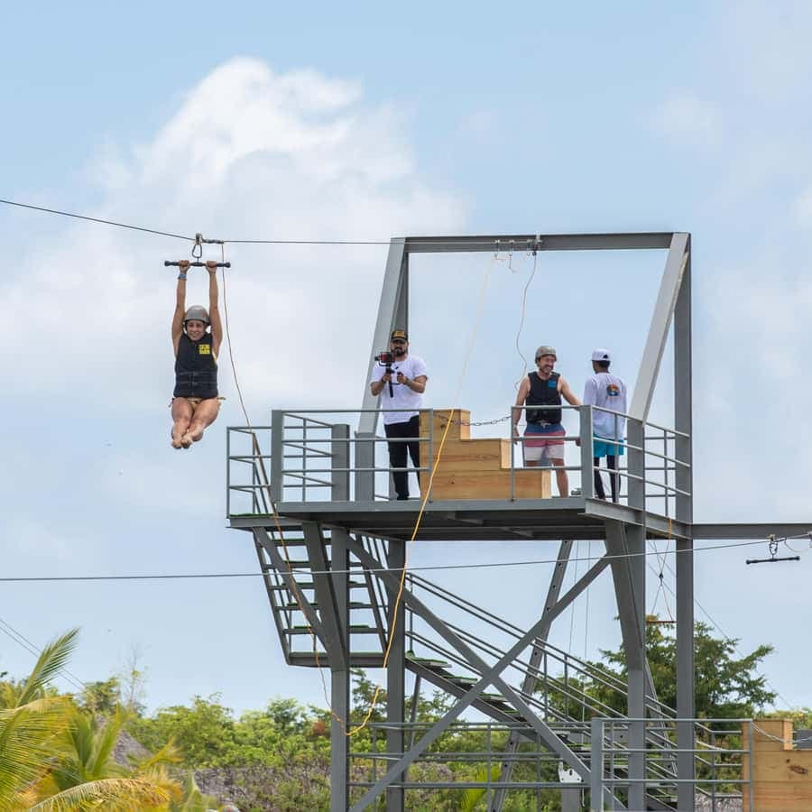 Thrill-Packed Punta Cana Day: Jet Ski, Buggies & Aqua Karts