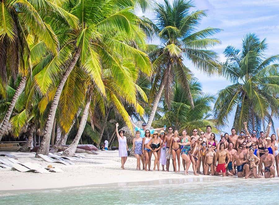 Adventure On Saona Island From Punta Cana / Lunch included - Dominican Republic