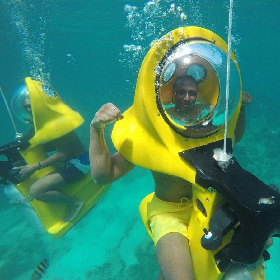 Scubadoo Punta Cana Diving Adventure