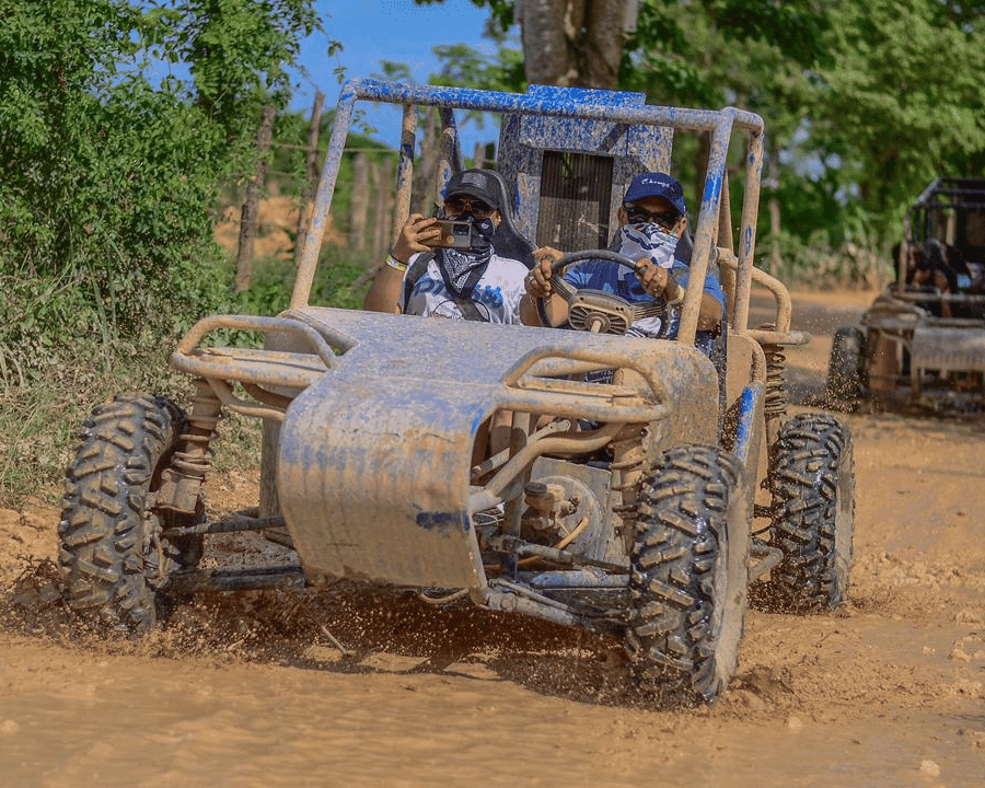 Getaway on Wheels: Extreme Buggy Excursion