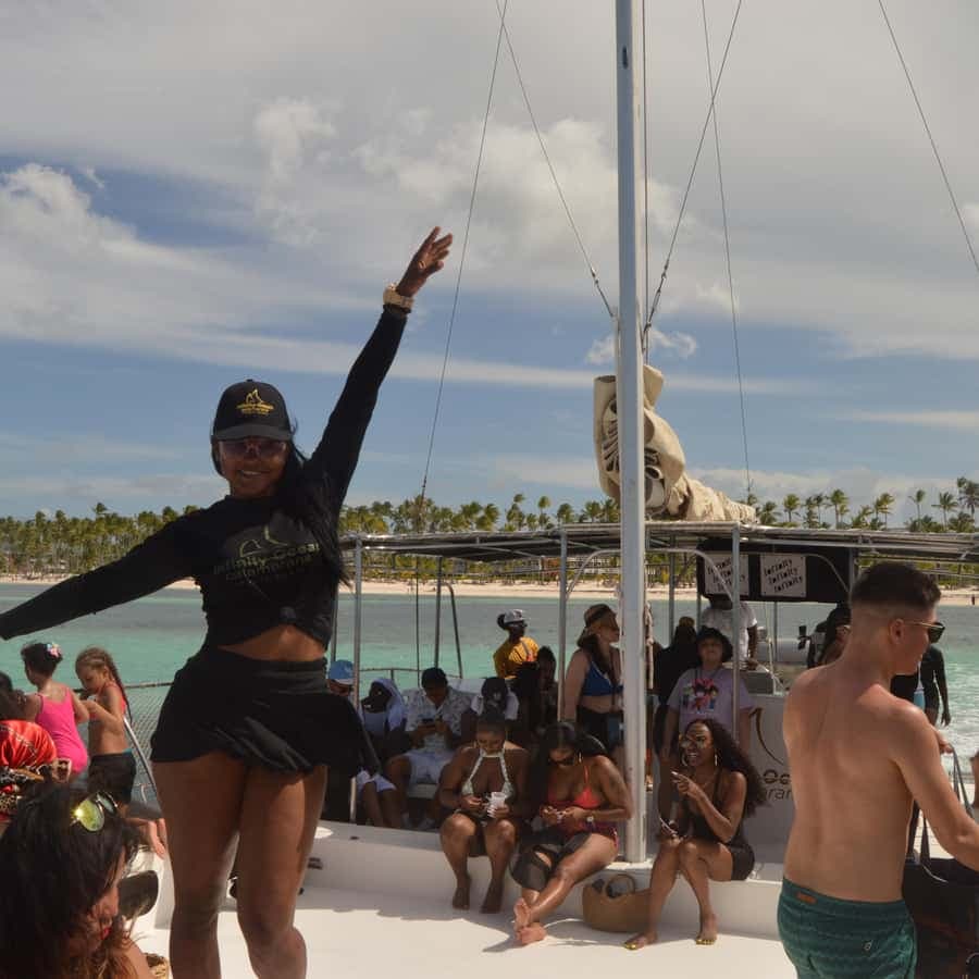Punta Cana Party boat (Only Adult) - Dominican Republic
