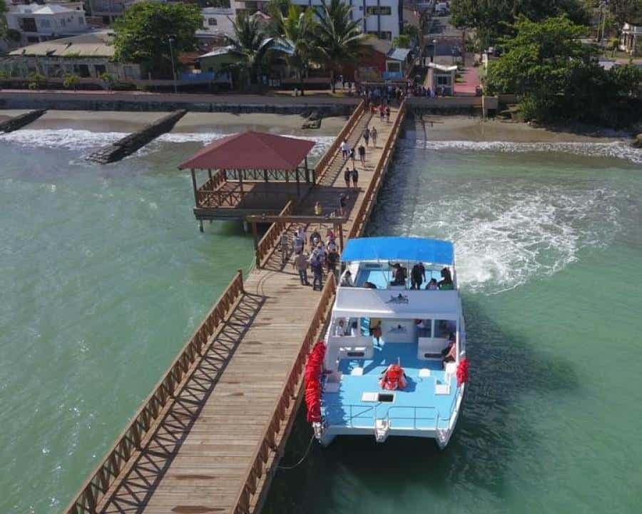 From Punta Cana: Whale Watching and Montana Redonda Tour - Dominican Republic