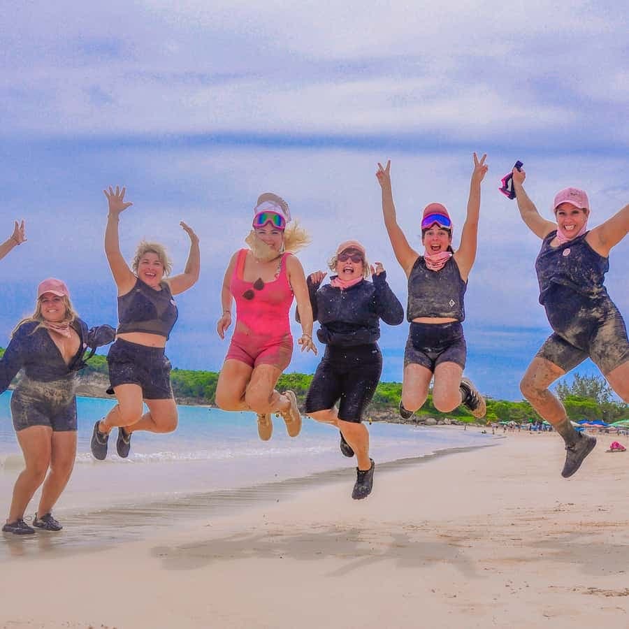 ATV Adventure to Water Cave and Macao Beach in Punta Cana - Dominican Republic