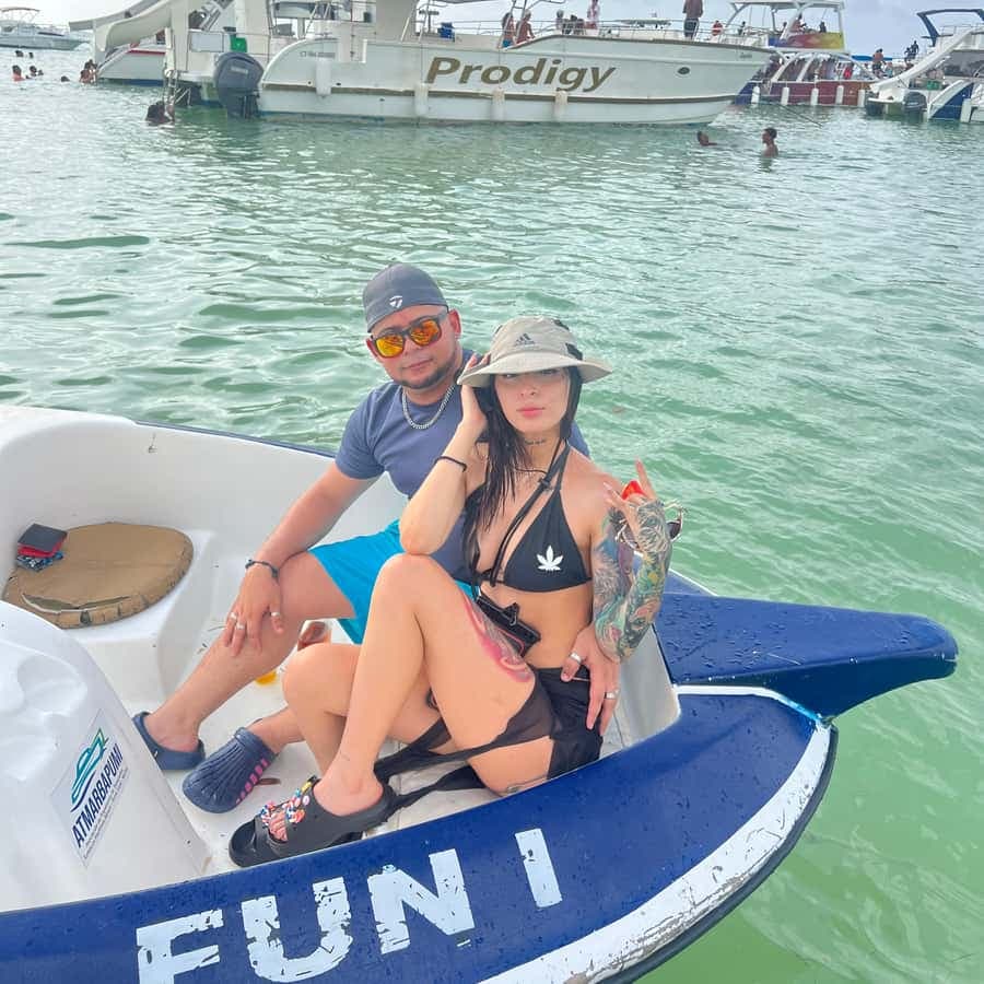 Extreme Speed Boat from Punta Cana