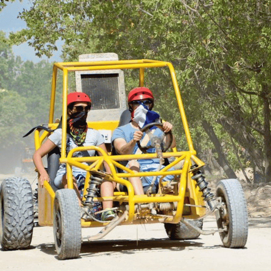 Von Bayahibe: Private Altos de Chavón- und Buggy-Tour - Dominican Republic