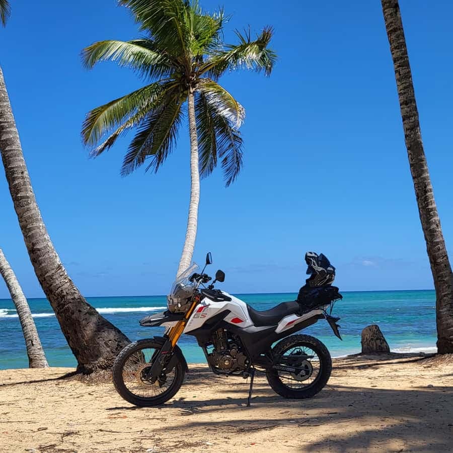 Punta Cana: Boca de Yuma & San Rafael de Yuma Motorbike Tour