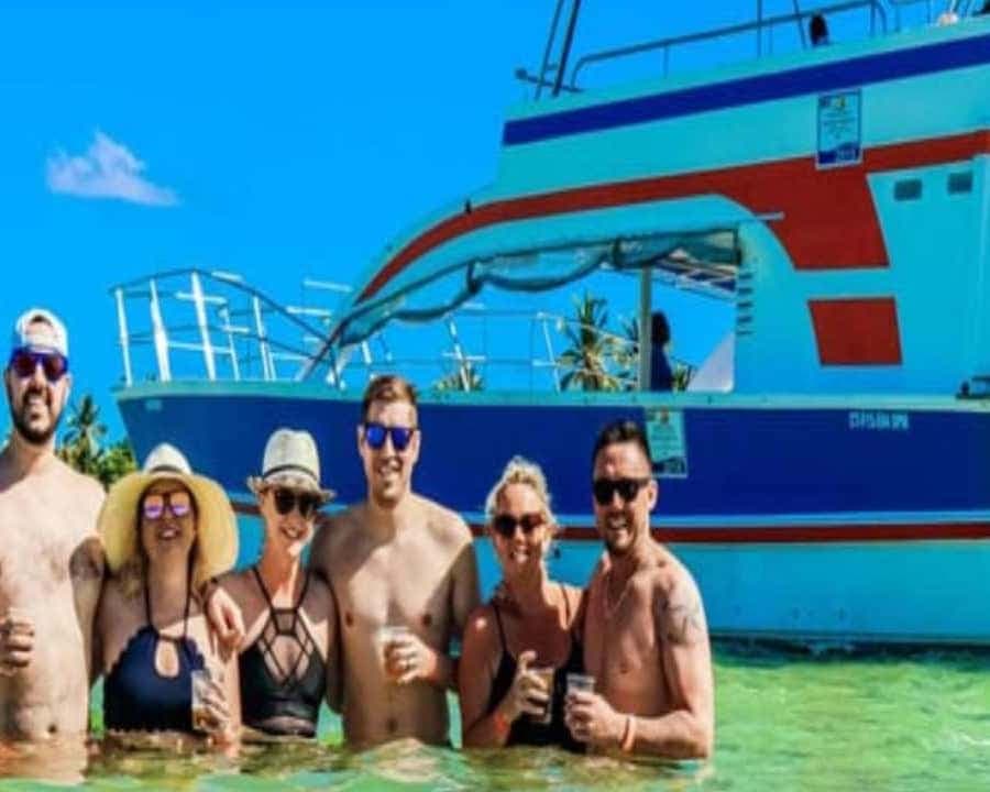 Punta Cana: Full-Day Adventure with Lunch & Drinks - Dominican Republic