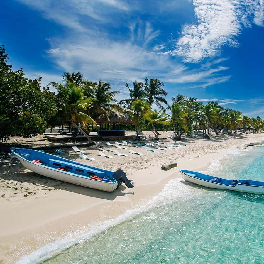 La Romana: Catalina Island and Altos de Chavón Day Trip