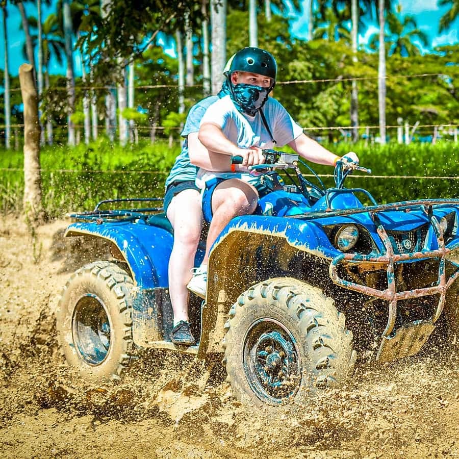 Punta Cana: Boogie Adventure Tour with Macao Beach