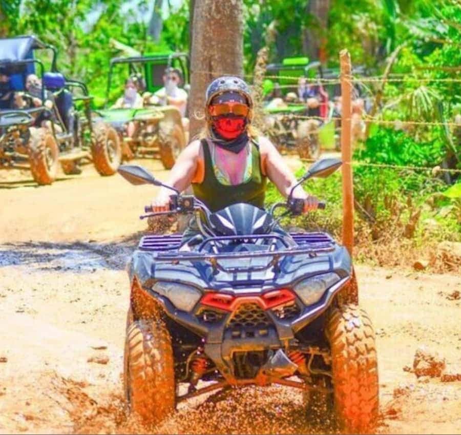 Exhilarating Buggy Tours: Discover Punta Cana Scenic Wonders