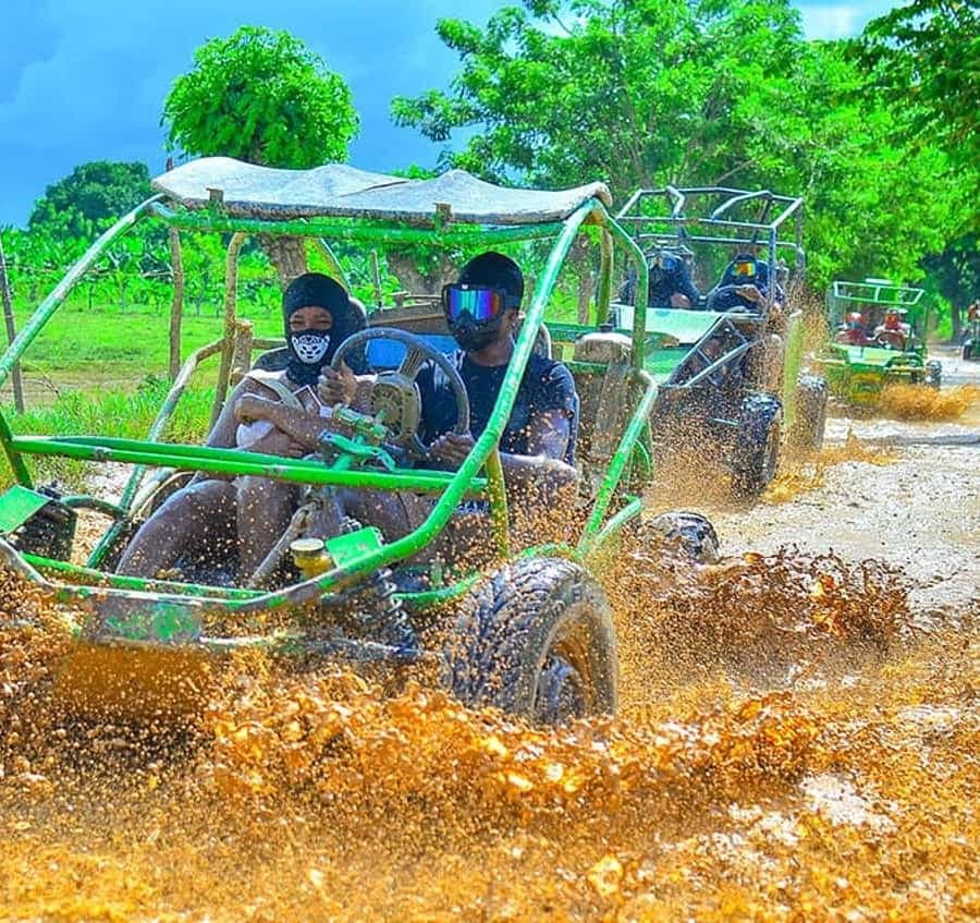 Punta Cana: Macao Beach, Cave & Plantation Tour