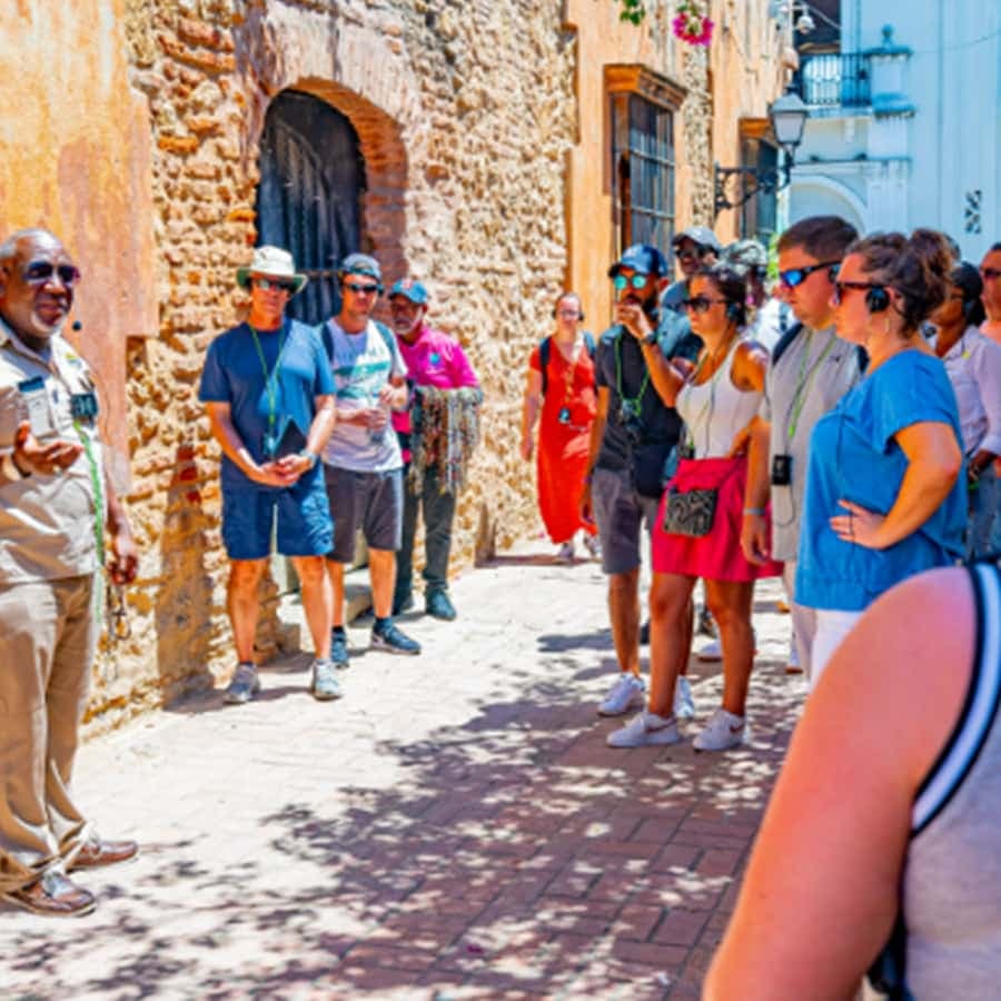 Discover Santo Domingo: Cultural Excursion from Punta Cana