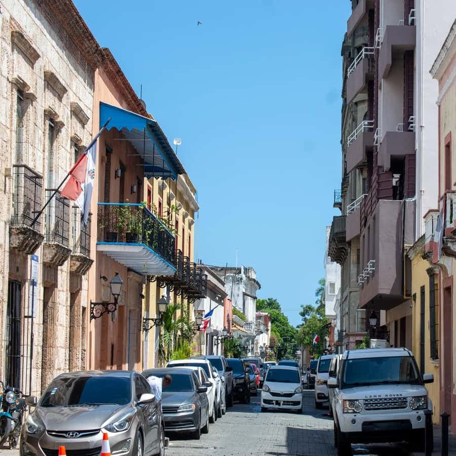 Santo Domingo: Full-Day VIP Tour from Punta Cana