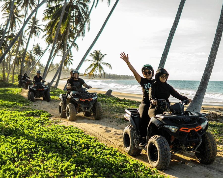 3-Hour ATV Adventure from Punta Cana