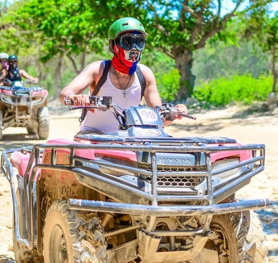 ATV 4x4-Tour in Punta Cana: Das ultimative Offroad-Erlebnis - Dominican Republic
