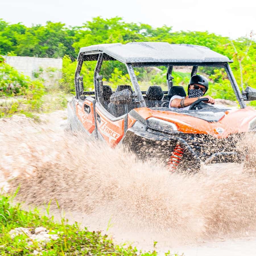 Punta Cana Adventure Pack – Jet Ski, Buggy & Aqua Karts Fun