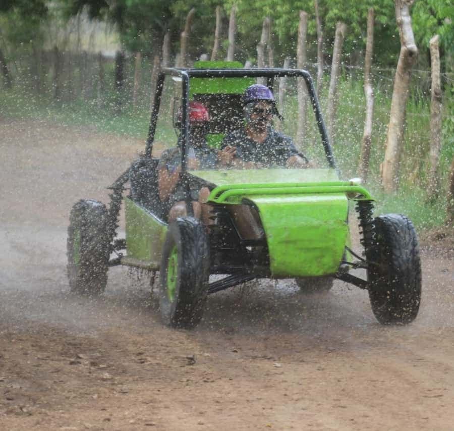 Buggy & Quad: Chavon River Adventure