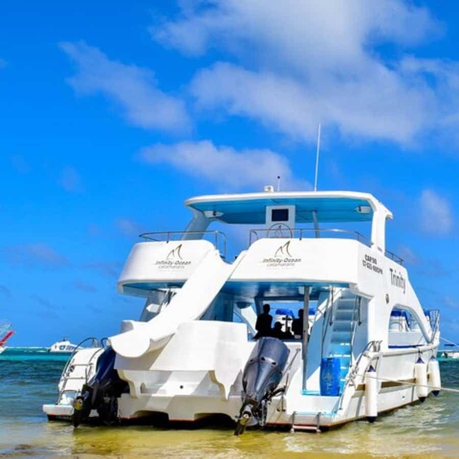 Punta Cana: Half-Day Snorkeling & Natural Pool Tour
