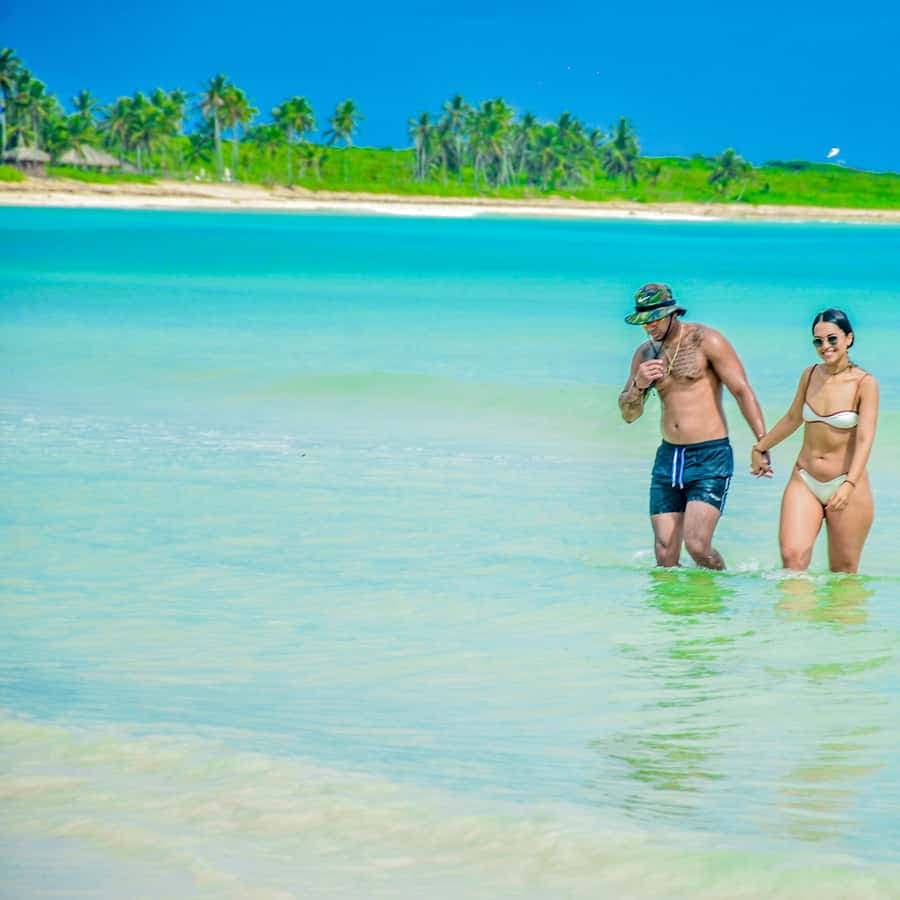 ATV Adventure to Water Cave and Macao Beach in Punta Cana