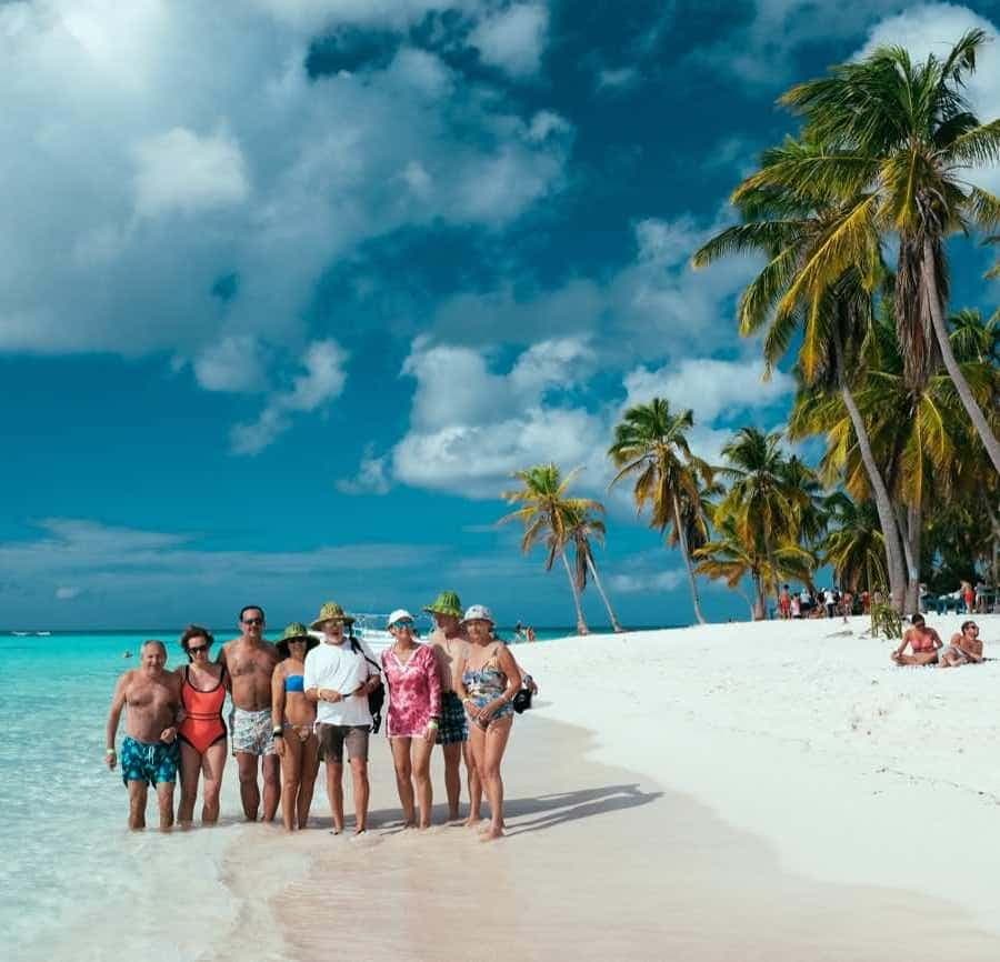 Saona Island Premium- Exclusive Beach And Mano Juan FullDay - Dominican Republic