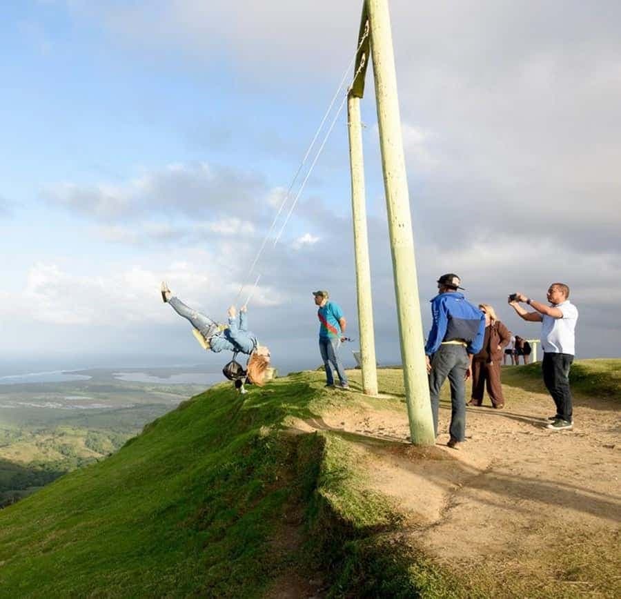 Punta Cana: Scenic Adventure to Montaña Redonda