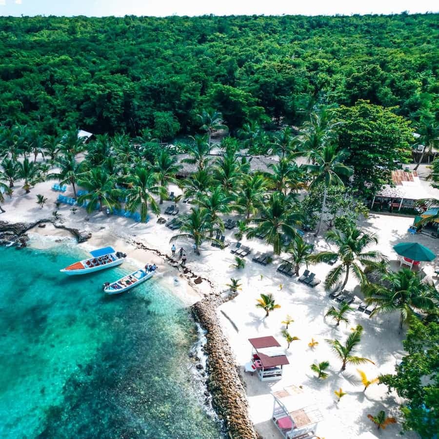Isla Saona Speedboat Tour - Lunch, Wildlife & Natural Pools