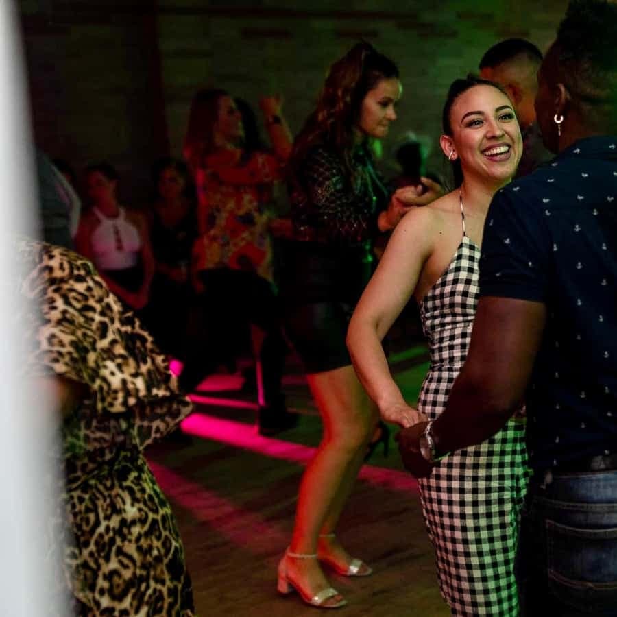 Salsa Experience: Learn Salsa w/ a professional instructor