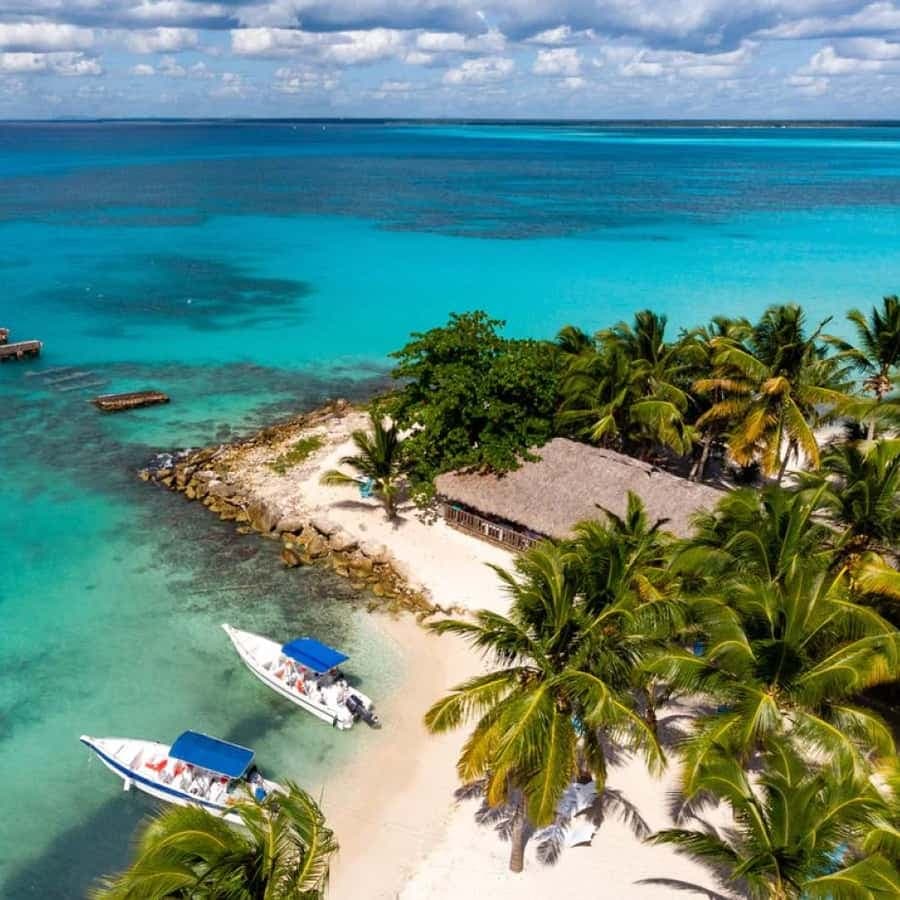 La Romana: Saona Island for Norwegian Sky Cruise Passengers - Dominican Republic