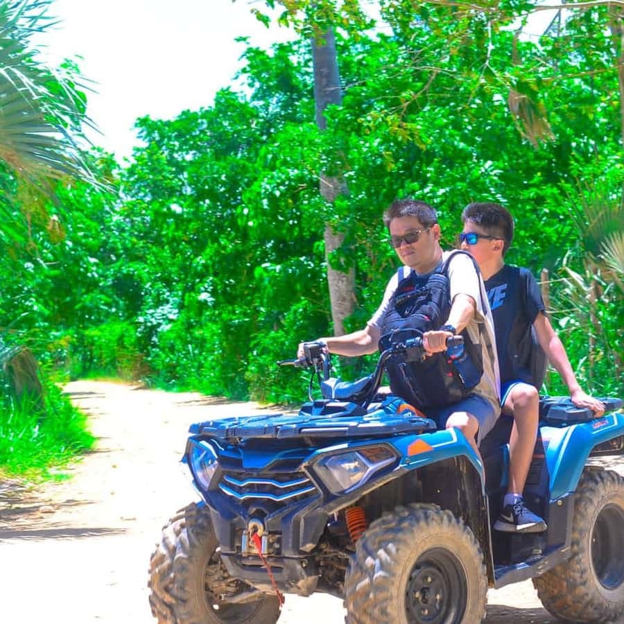 Punta cana Macao Beach Buggy Adventure