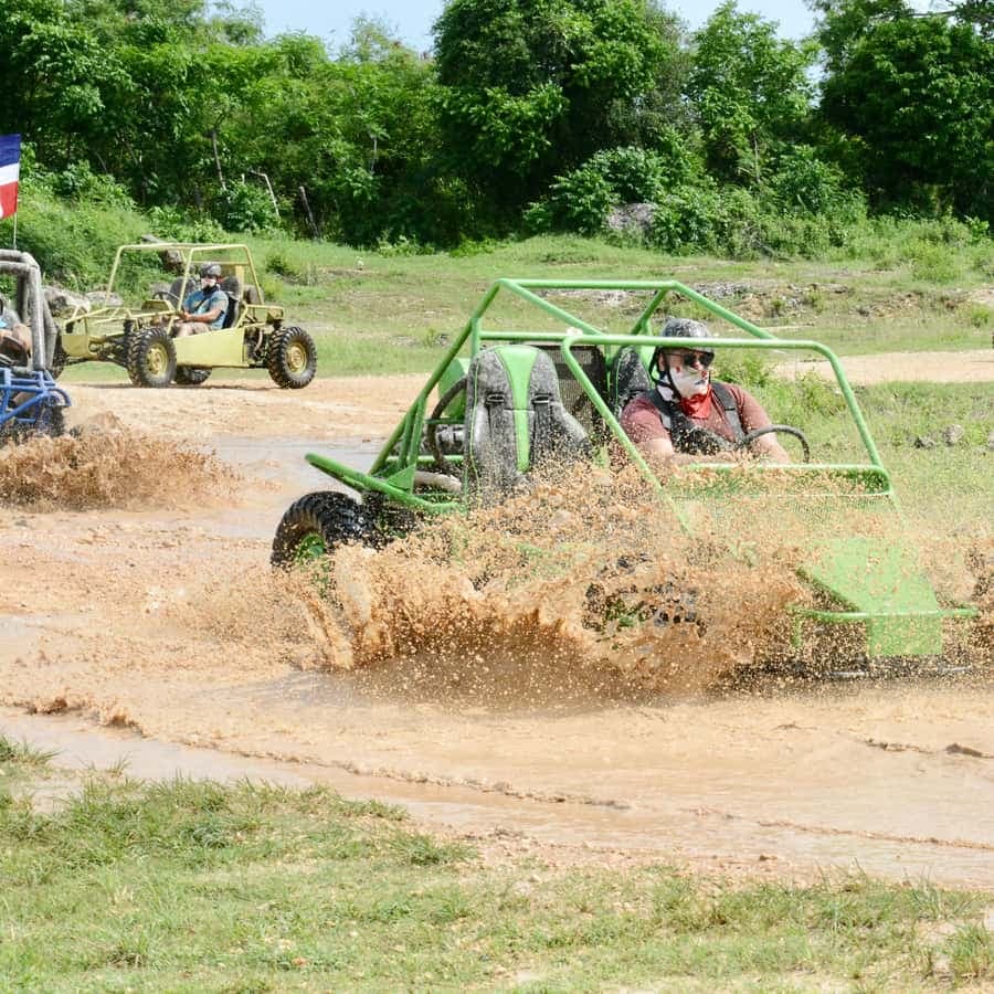 Wild Tiger Buggy: The Best Buggy Excursions in Punta Cana