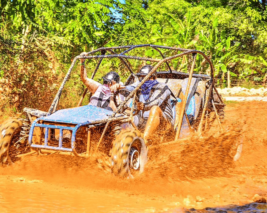 Tour en buggy en Punta Cana - Dominican Republic