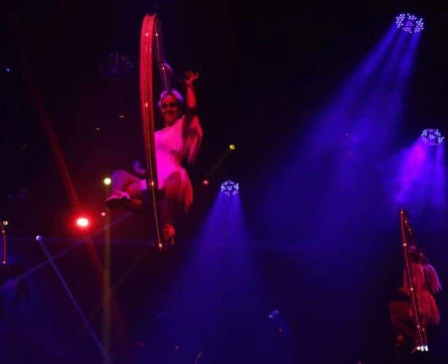 Punta Cana: Coco Bongo Nightclub Regular Ticket