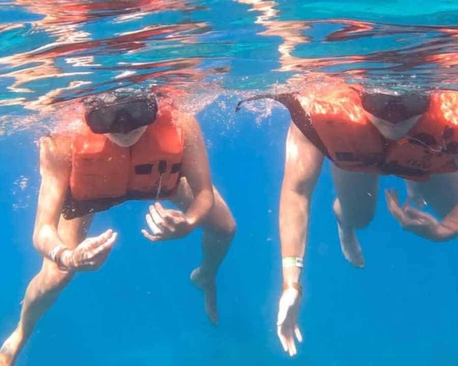Punta Cana: Catalina Island Snorkeling Tour