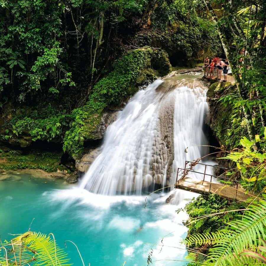 Ochos Rios: Full Day Dunn's River and Blue Hole with Lunch
