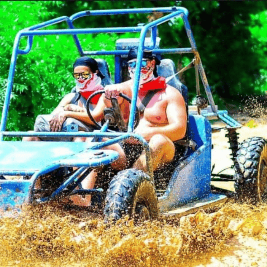 Punta Cana: Asombroso Recorrido En buggy En Macao Medio dia - Photo 1 of 5